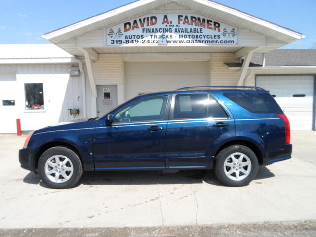 2007 Cadillac SRX  - David A. Farmer, Inc.